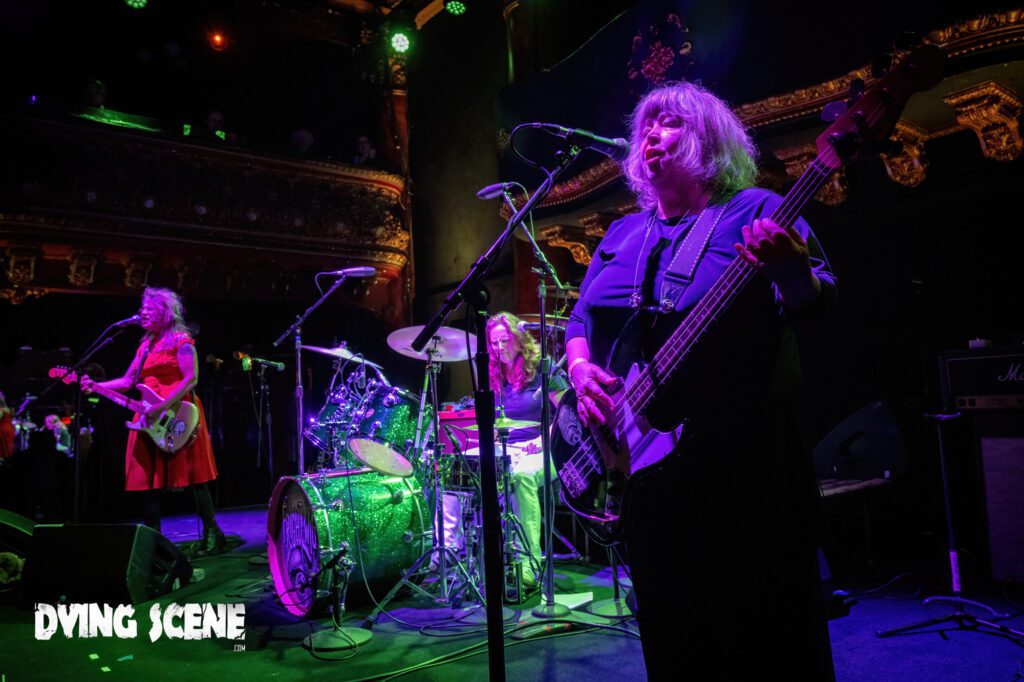 DS Show Review & Gallery: The Avengers, Kid Congo Powers, Frightwig (Great American Music Hall, San Francisco, 1/10/24)