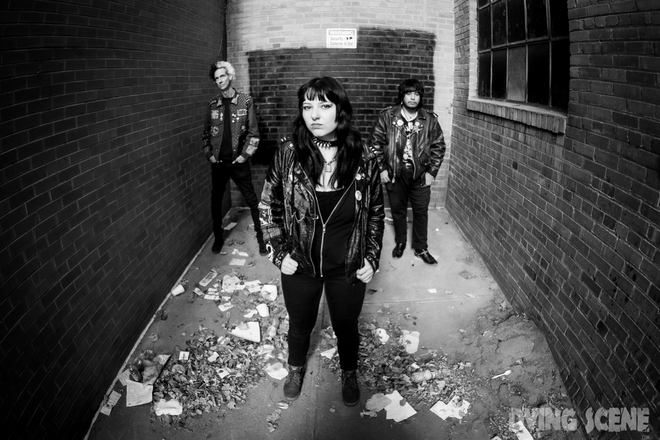 Dying Scene Photo Gallery and Interview: Catching up with Pueblo, Colorado’s Diskount Vokda