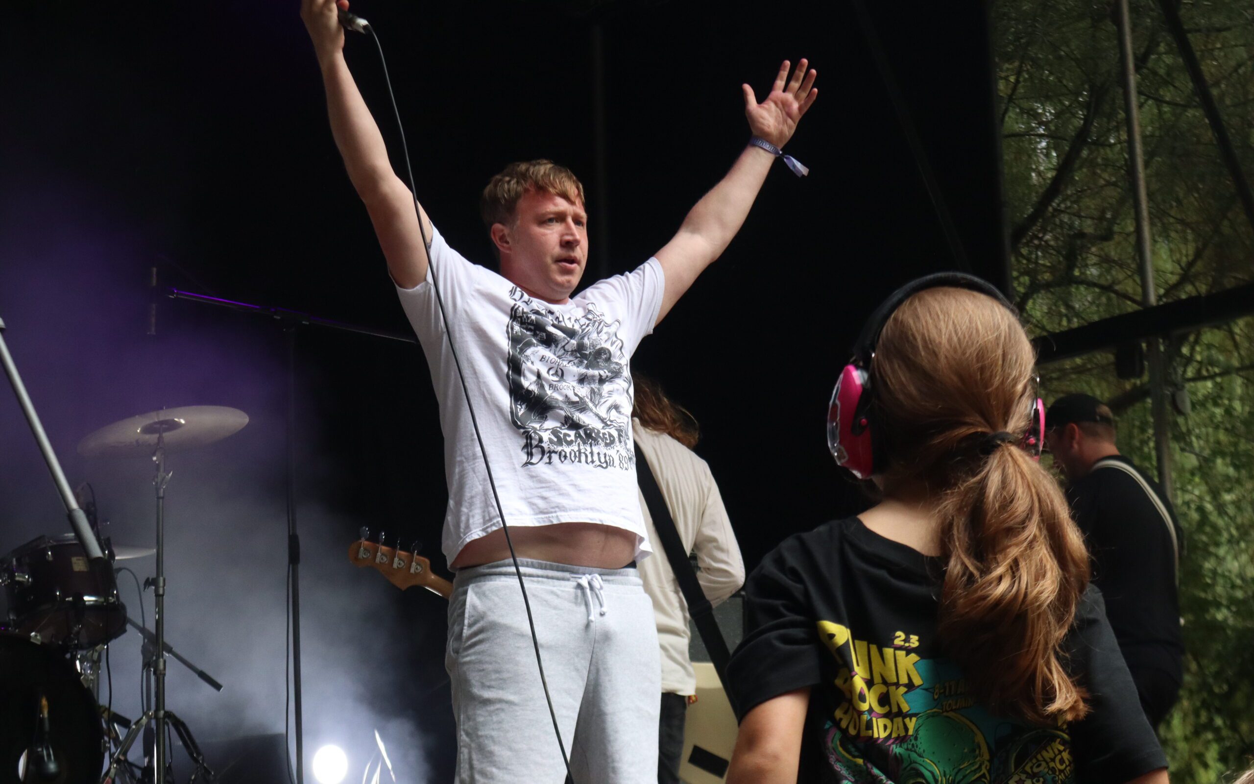 DS Interview: Exploding Head Syndrome Tears Up Punk Rock Holiday Beach Stage