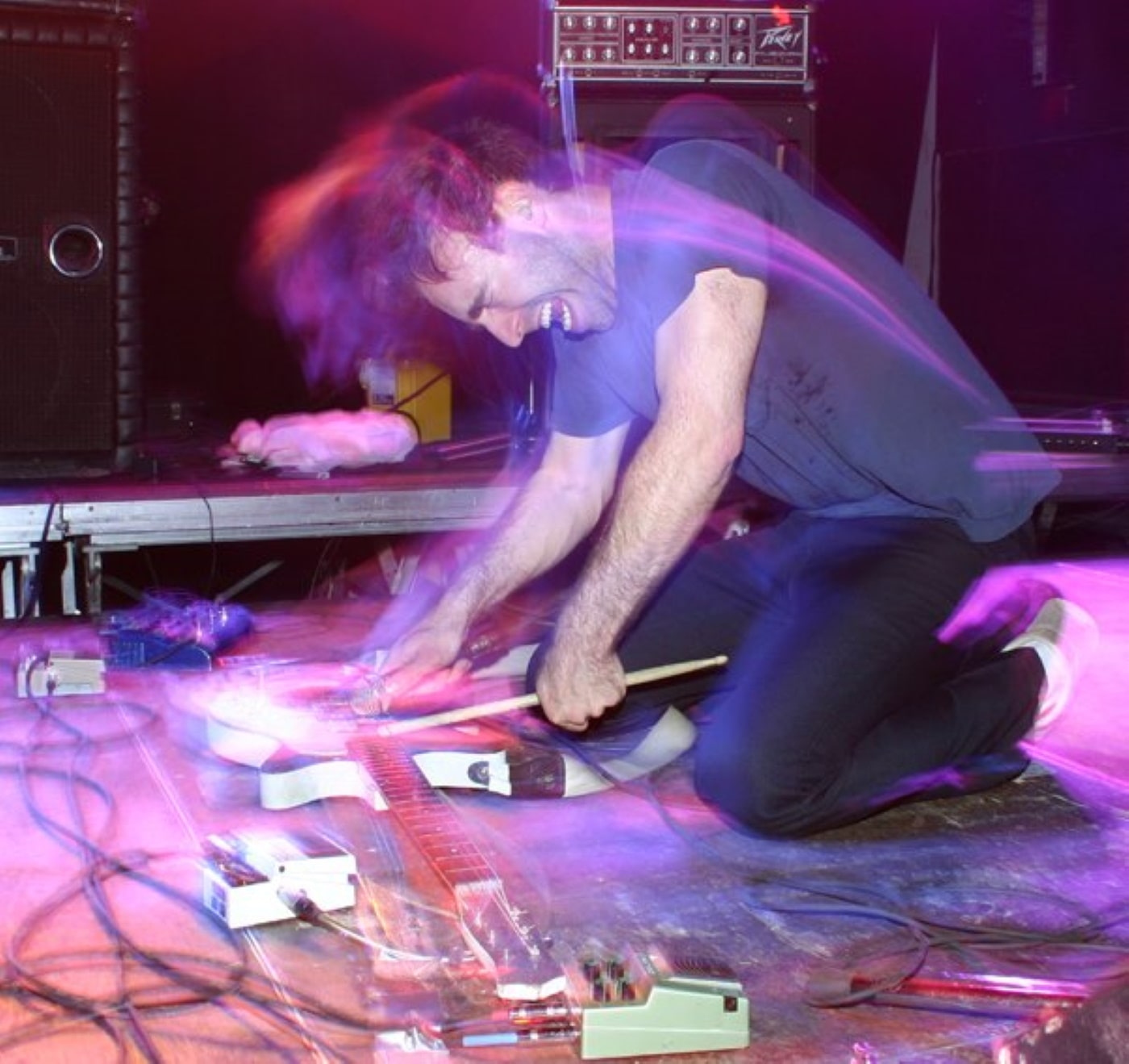 EX MODELS live in San Diego, 2005 – never-seen live footage premiere