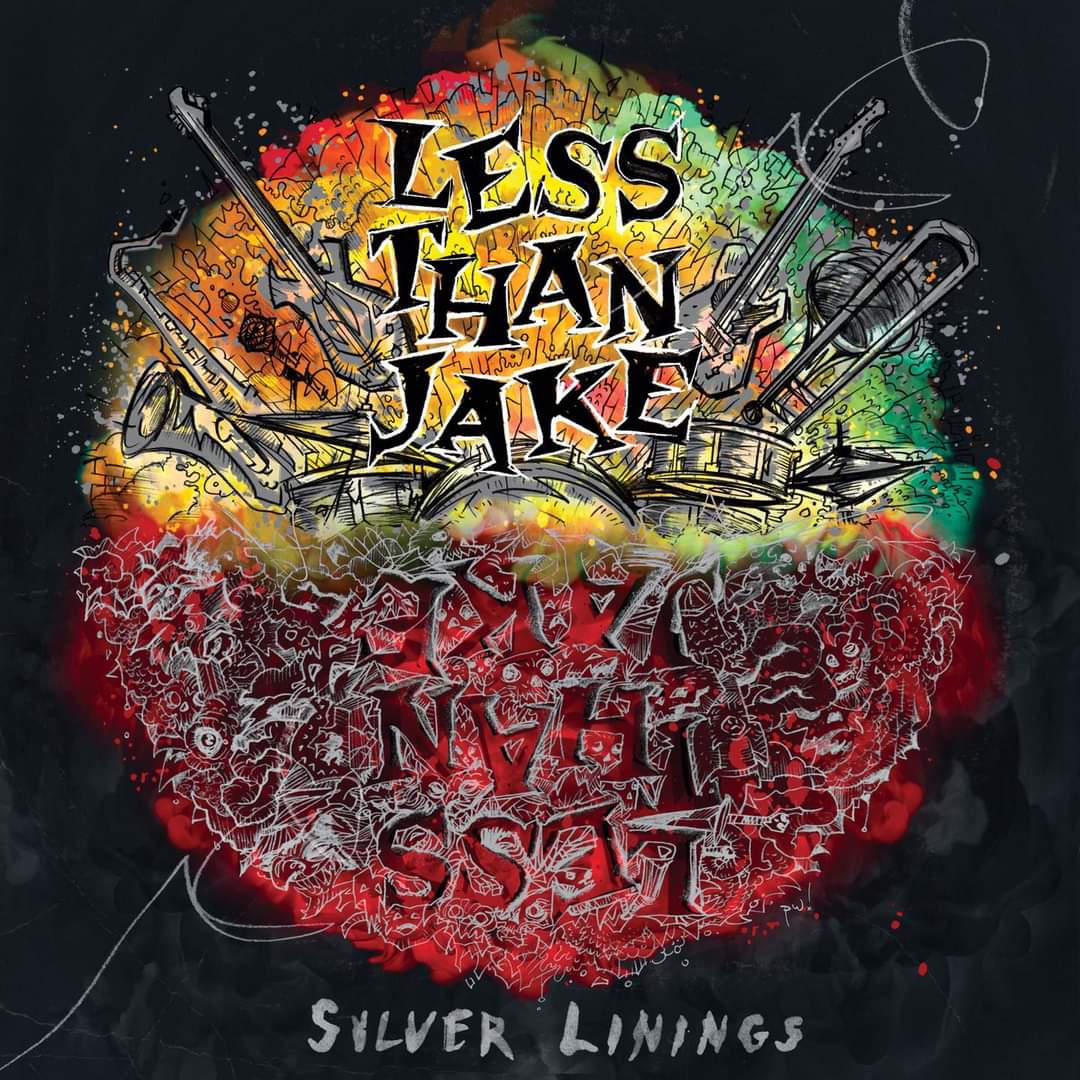 LESS THAN JAKE veröffentlichen neue Single „Dear Me“