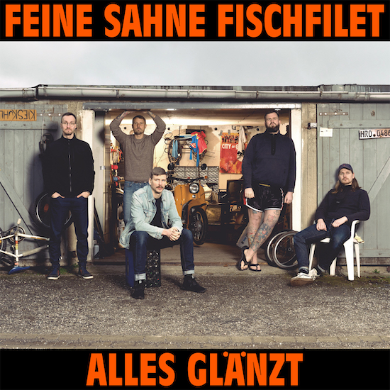 FEINE SAHNE FISCHFILET – „Kiddies im Block“: Erste Single vom neuen Album