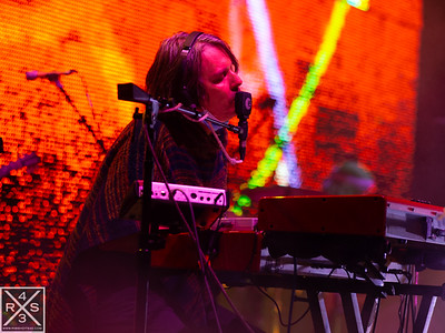 Show Review: The Flaming Lips at The OC Fair in Costa Mesa, CA