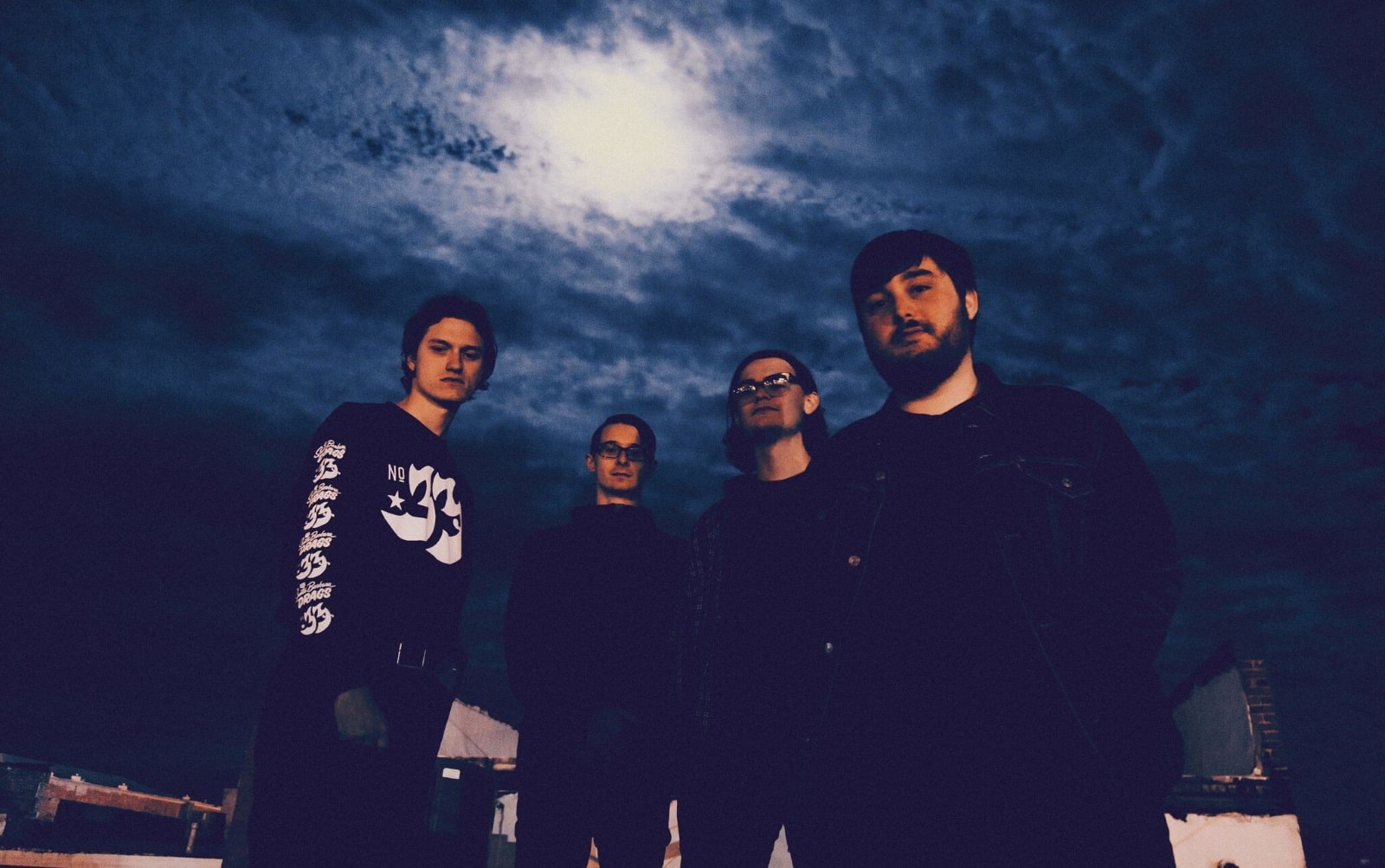 Spacey post hardcore act HONEYMOON premiere new video for their mellow track “Experiment For The Betterment Of Humankind”