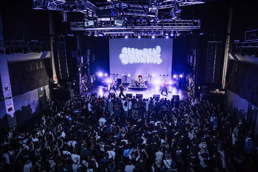 BLOODAXE FESTIVAL 2023 THANK YOU SOLD OUT!!!
