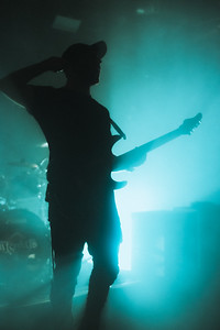 Photos: Intervals and Cryptodira at Théâtre Fairmount in Montreal, QC, Canada