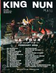 King Nun Announce 2020 UK Tour Dates