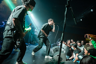 Show Review: Knocked Loose, Gatecreeper, and More at Lodge Room in Los Angeles, CA