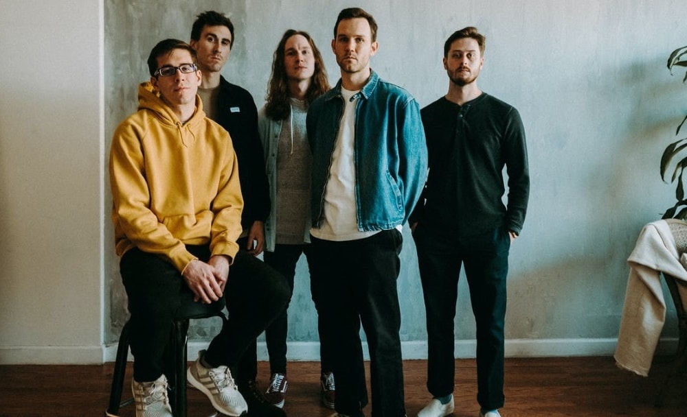 Chicago’s KNUCKLE PUCK release new lyric video for “What Took You So Long?”