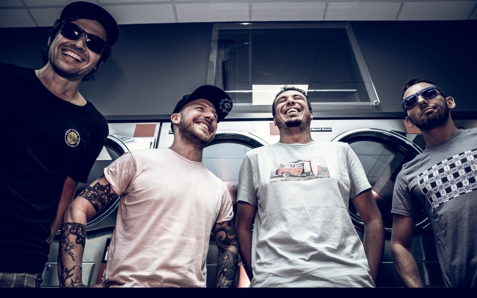 Brescia skate punks LET ME IN return with new song “Right As Rain”