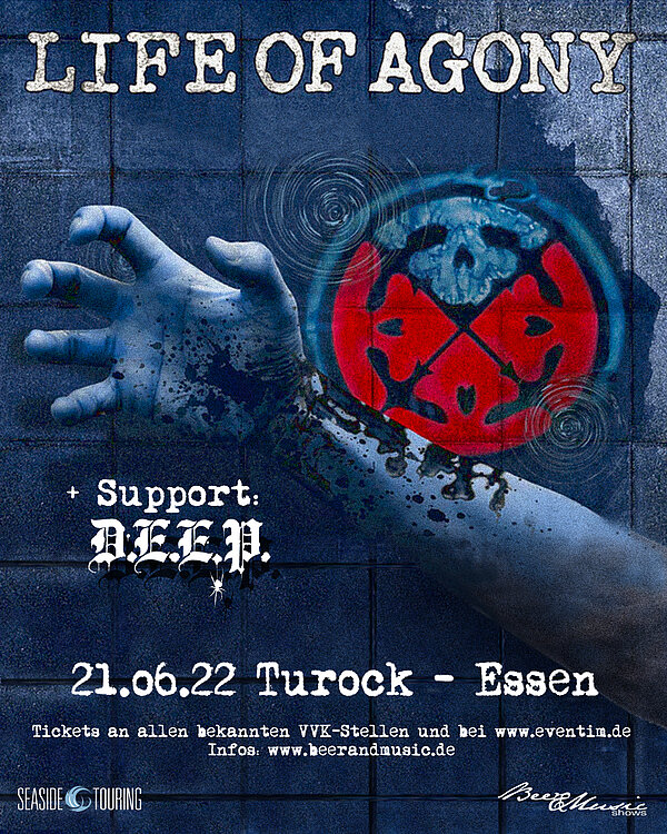 D.E.E.P. – Neue Single „Beutelwolf“