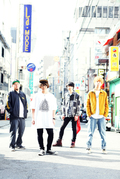 MISTY、ミニ・アルバム『With Your Buddies』レコ発ツアー・ゲスト第1弾にSPARK SPEAKER、onepage、SEPTALUCKら発表!