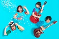 魔法少女になり隊、3rdミニ・アルバム『POPCONE』収録曲「メリーゴー エンドオブザワールド」MVを本日10/25 21時にプレミア公開!