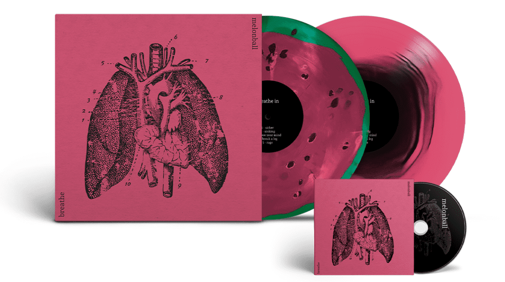 DS Exclusive: Listen to German melodic punks Melonball’s new album “Breathe”