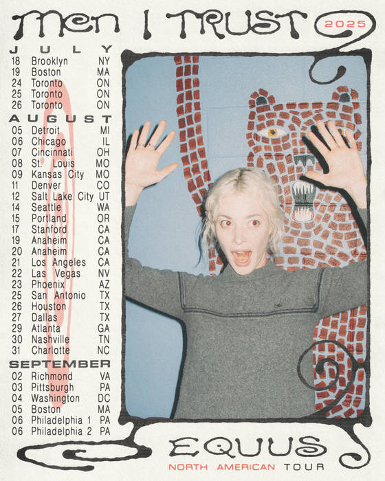 Men I Trust Announce 2 New Albums & North American Tour
