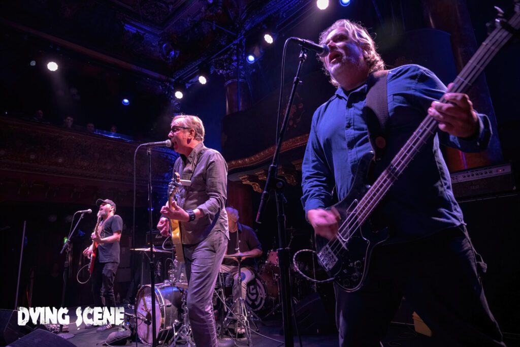 DS Show Review & Gallery: Subhumans, FEA, Smokers (Great American Music Hall, San Francisco, 10/20/23)