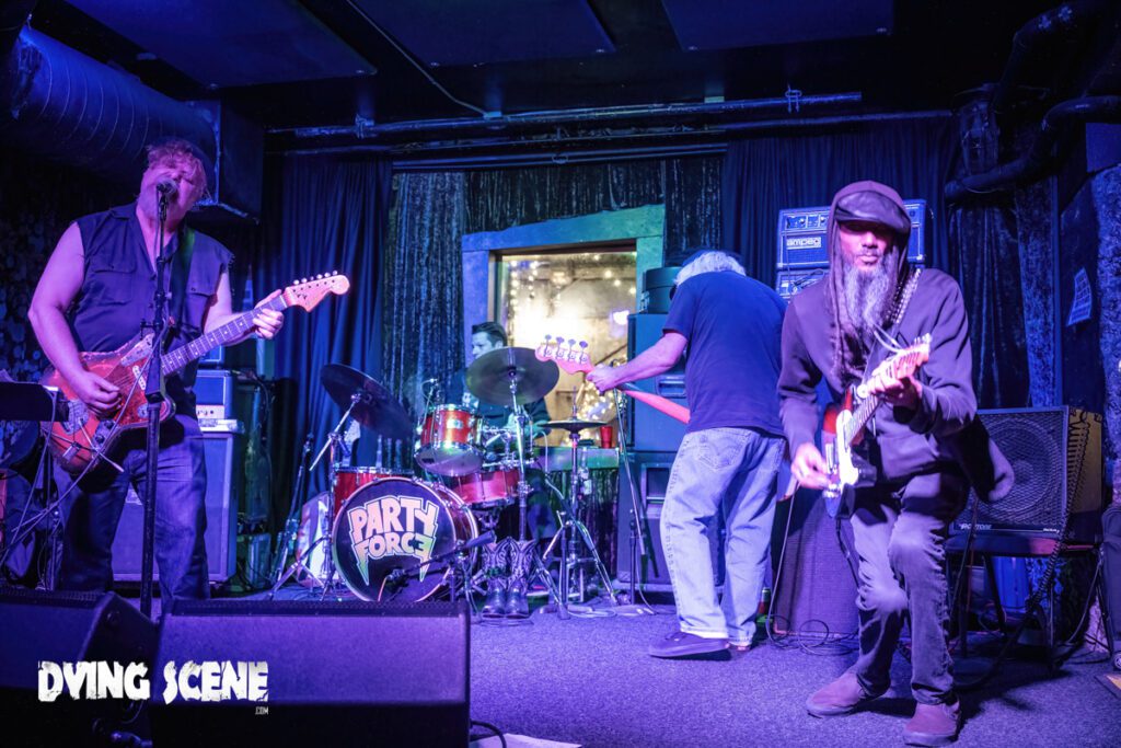 DS Show Review & Gallery: Party Force, Brigata Vendetta, The Swipers (Bottom of The Hill, San Francisco, CA – 9/8/23)