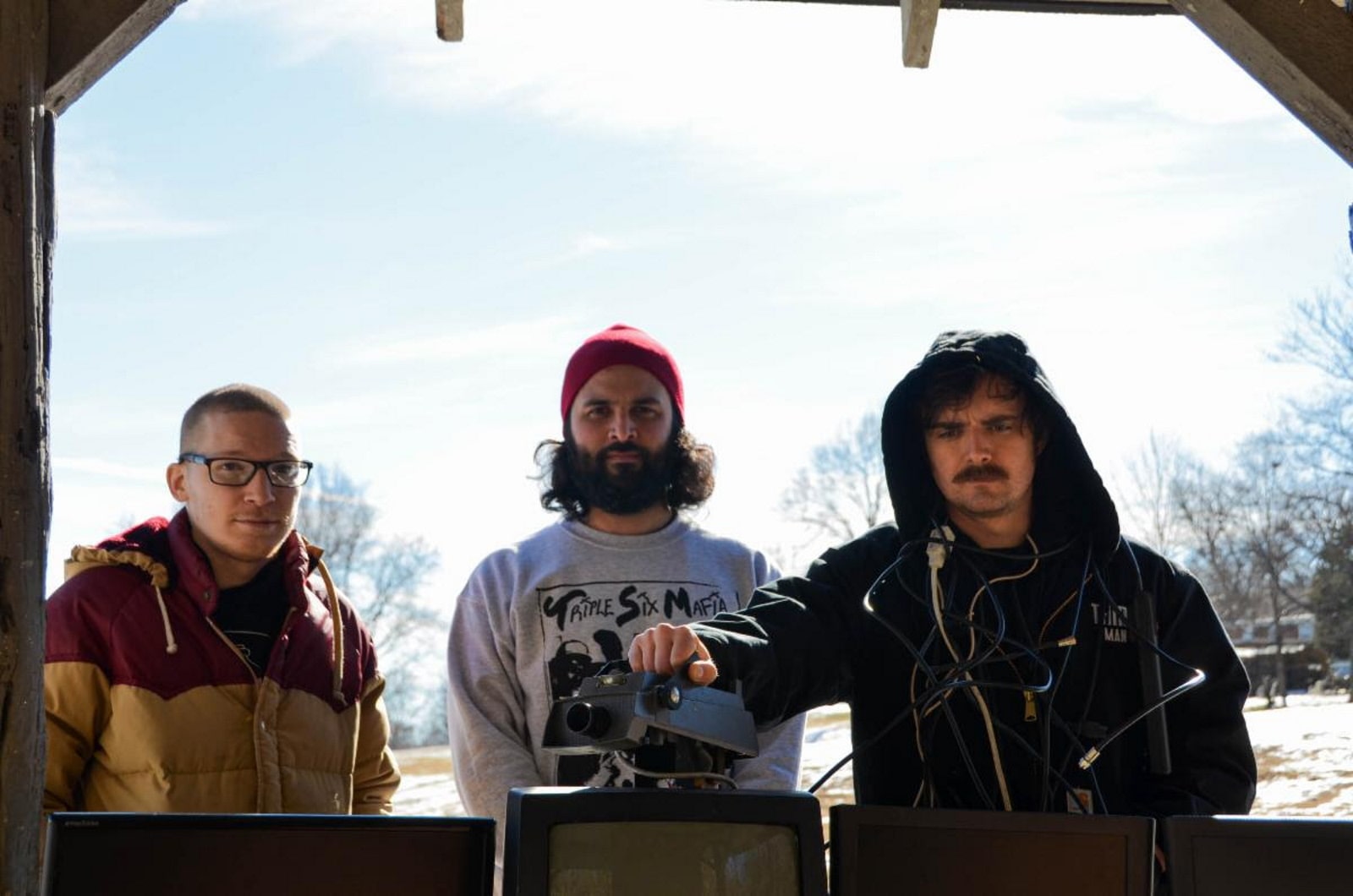 Nashville underground trio YAUTJA teasing their Relapse Records debut with new video