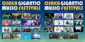 “OSAKA GIGANTIC MUSIC FESTIVAL 2022″、第5弾出演者で04 Limited Sazabys、Suspended 4thら発表!