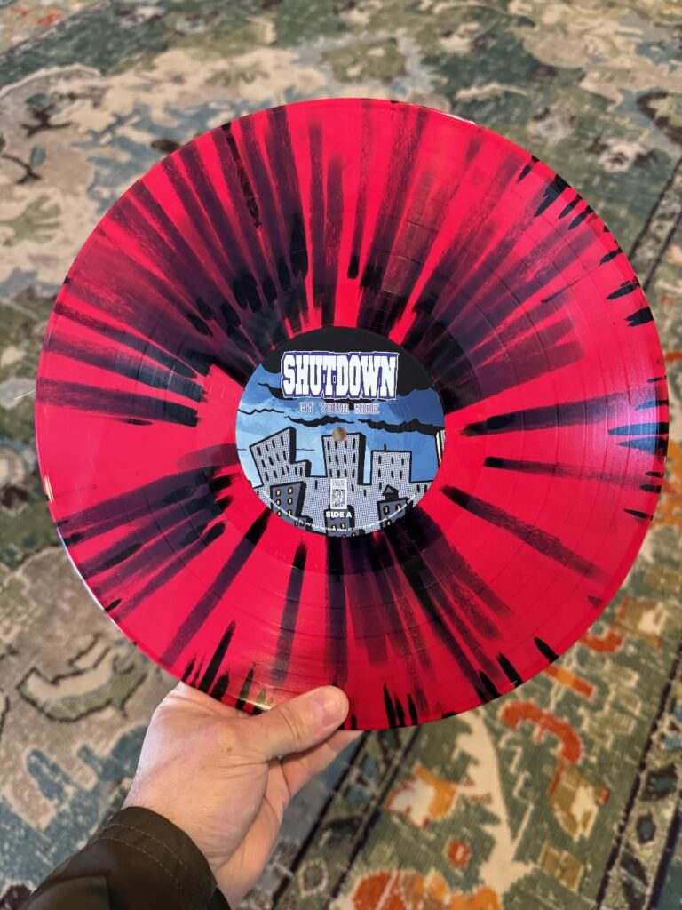 Interview mit Shutdown zum Release von „By Your Side“