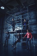Petit Brabancon、4/2の”KNOTFEST JAPAN”に向け演奏楽曲発表!「Isolated spiral」ライヴ映像も公開!