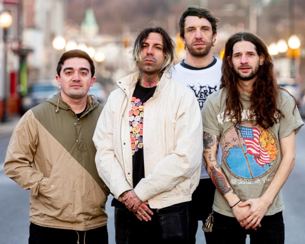 Ultra-Lite Reveal “The Jewel Of Cincinnati” & Announce New Album