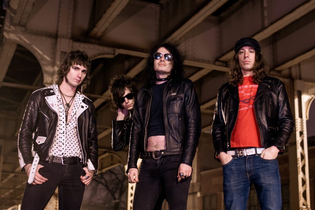 Poison Boys Announce New Single ‘Little Speedway Girl’