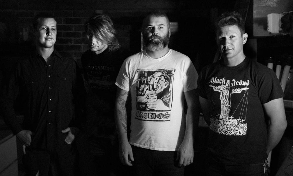 Australia’s d-beat and sludge infused metallers POST TRUTH streaming new song & video “Drowning in Thunder”