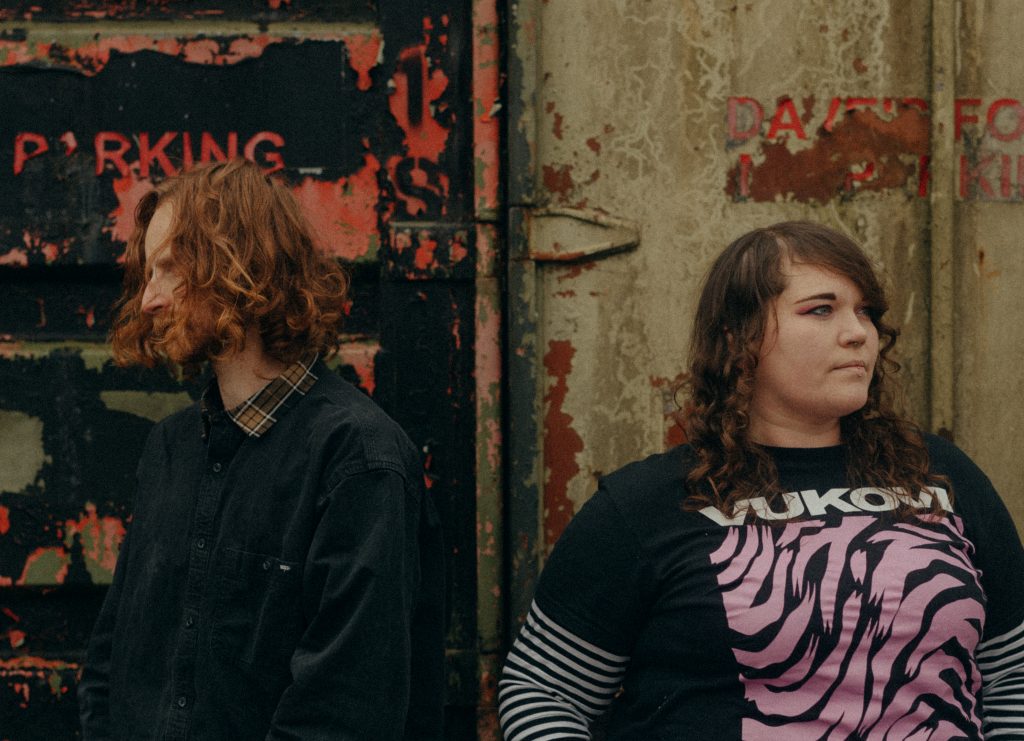 Pollyanna Blue Release New Single “Stray” & Announce Debut EP