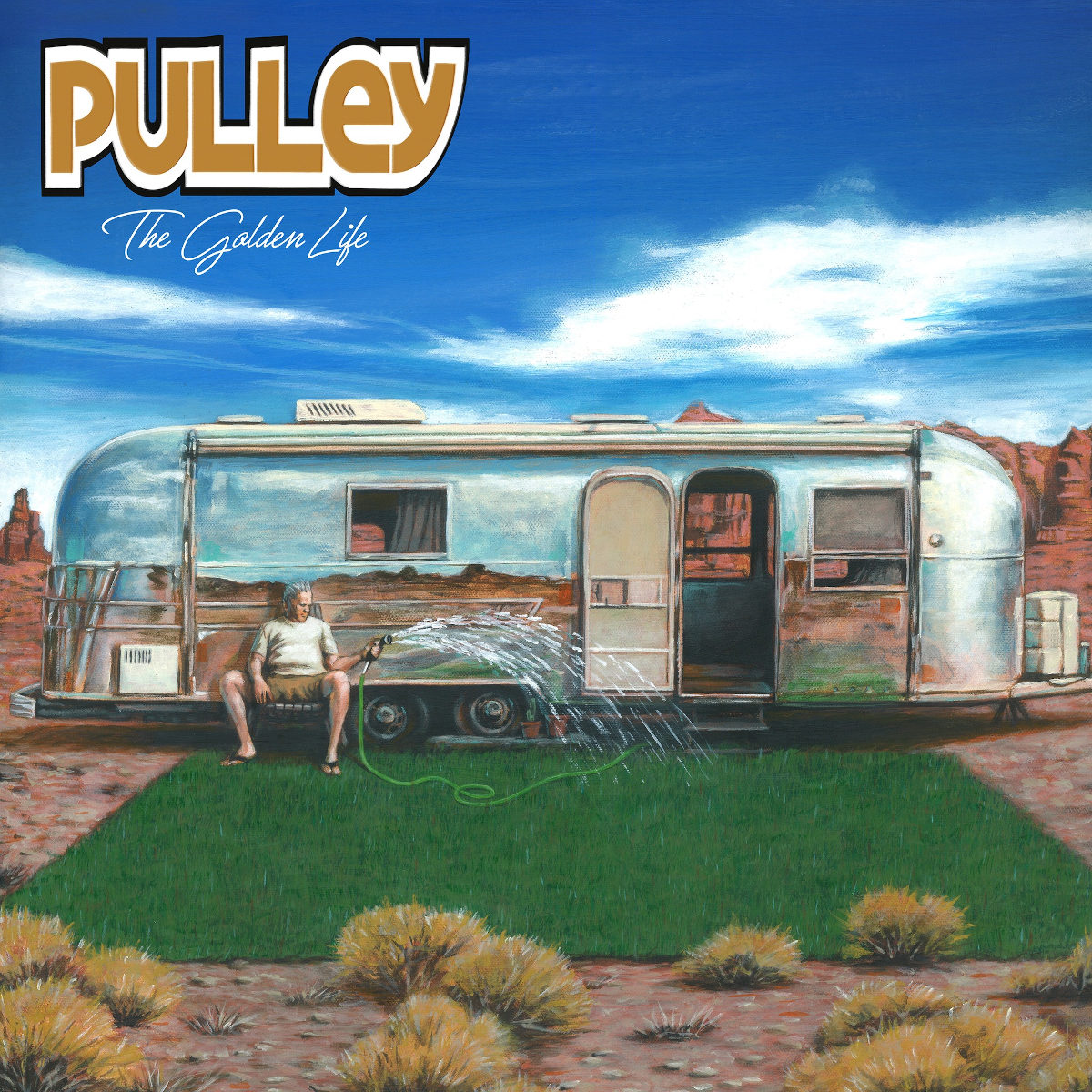 PULLEY mit neuem Video „Golden Life“