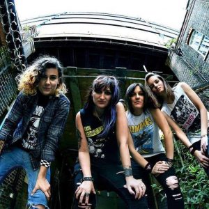 Album Review: The Ramonas – I Want To Live In Outer Space