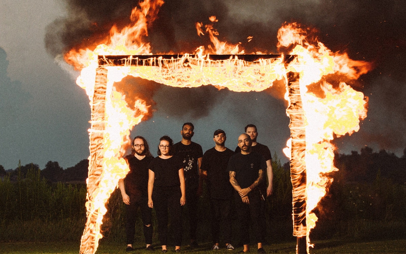 RESPIRE clash vicious screamo with cinematic post rock in new song & video “To Our Dead Friends”