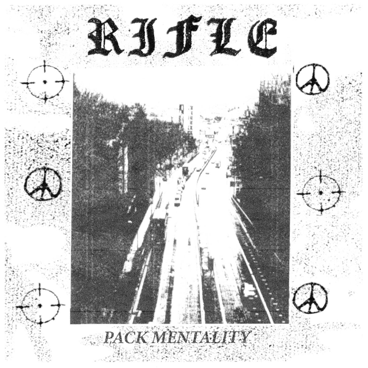 Stream UK punks Rifle’s new EP ‘Pack Mentality’