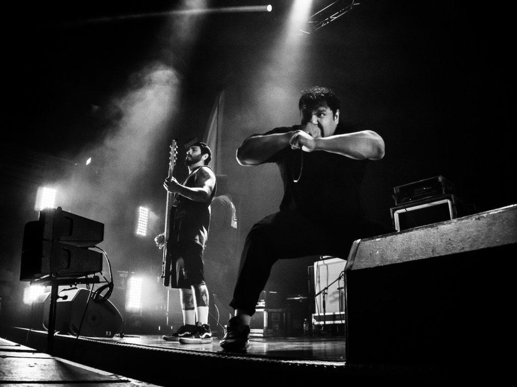 Stick To Your Guns, Lionheart, Deez Nuts & Rotting Out am 23.11.2019 in Leipzig