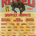 RUHRPOTT RODEO mit fetter zweiter Bandwelle für 2021