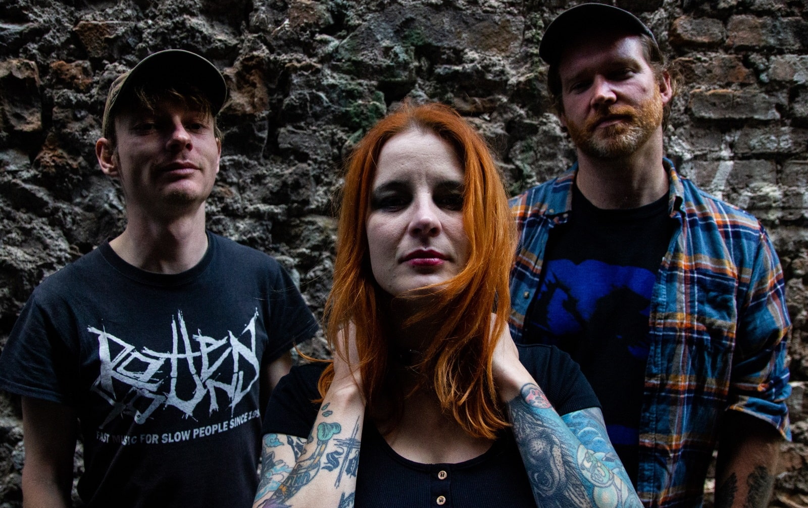 Epic post metallers SVALBARD unleash their rip-roaring and gut-punching new album When I Die, Will I Get Better?
