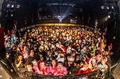 700名弱を動員し完全ソールド!激ロックDJパーティー・ハロウィン・スペシャル@渋谷clubasia大盛況にて終了!次回11/12渋谷THE GAMEにて大好評のナイトタイム開催!