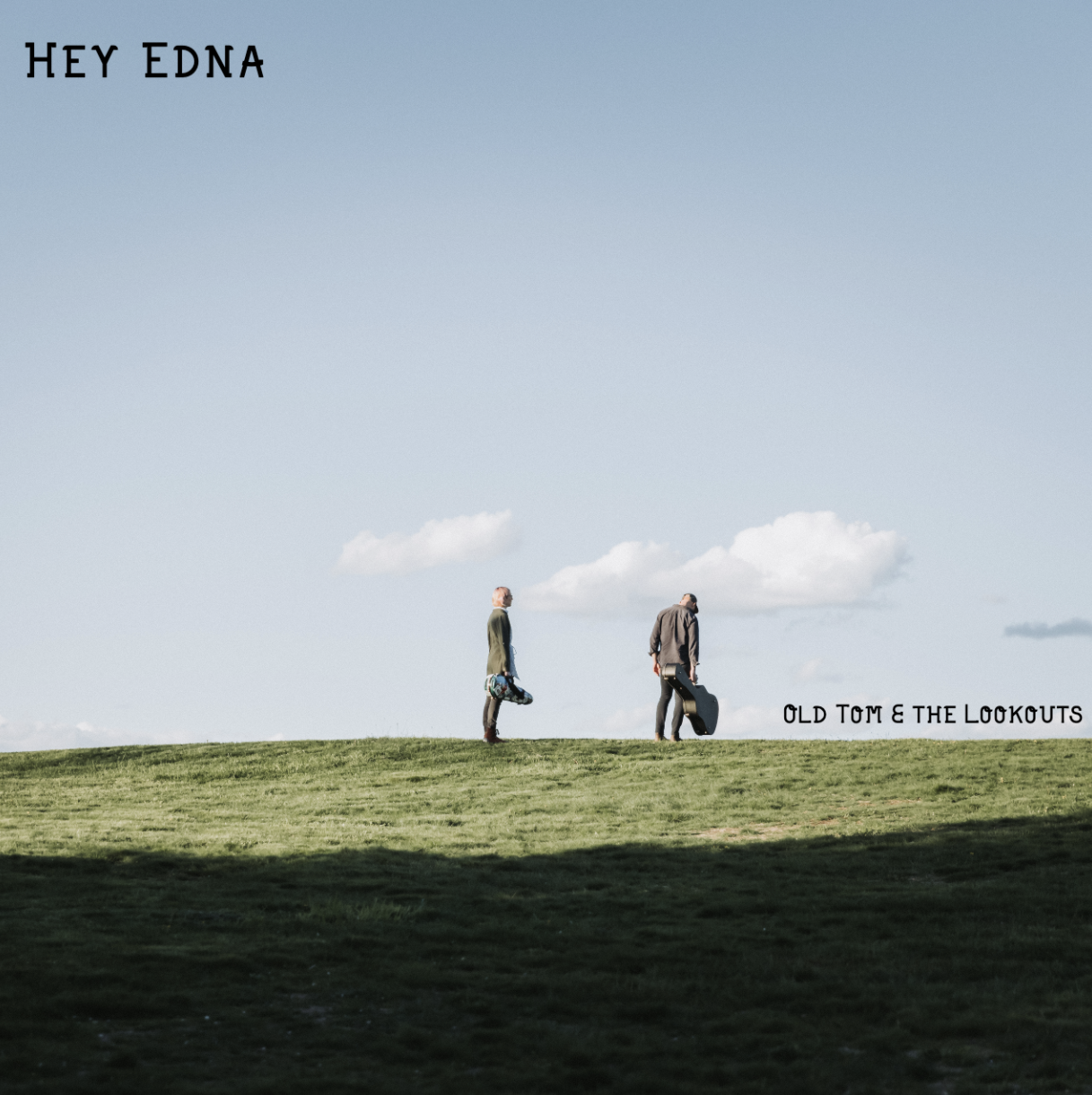 Old Tom & The Lookouts Confront Mental Health in New Single “Hey Edna”