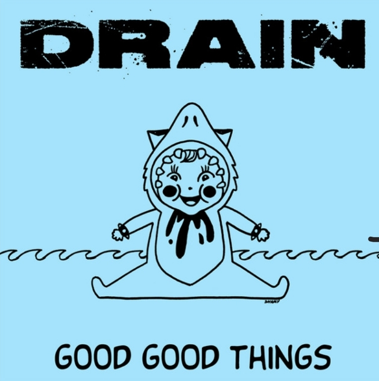 DRAIN covern DESCENDENTS Klassiker „Good Good Things“