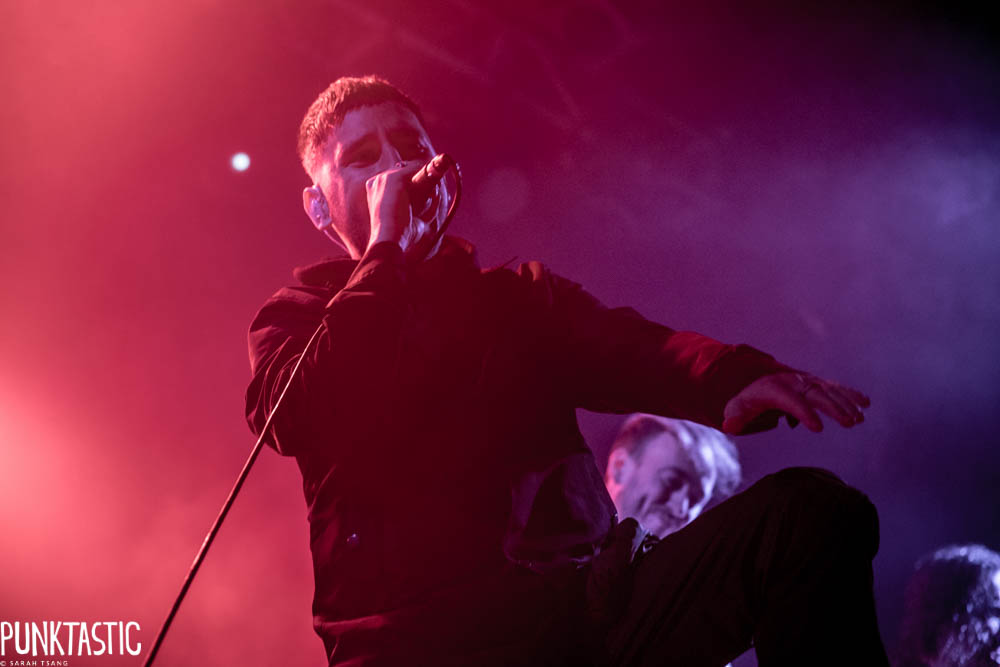 LIVE: Sleeping With Sirens / Palisades / SHVPES @ Electric Ballroom, London