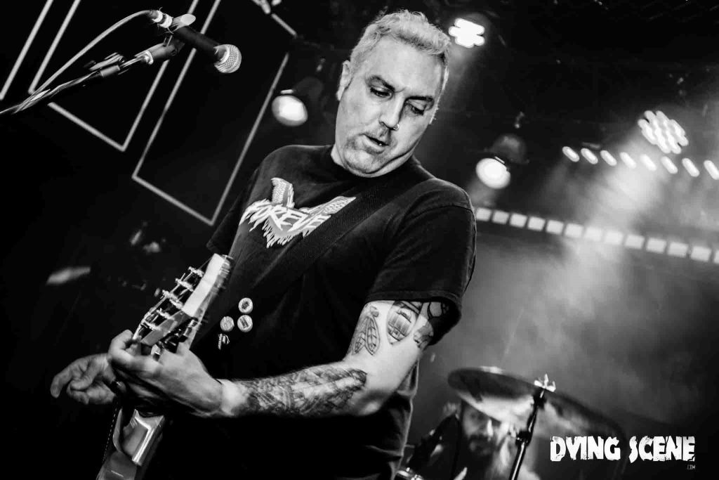 Dying Scene Resurrection Show – Chicago