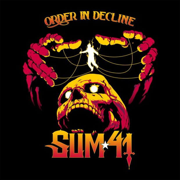 【NEWS】Sum 41が来週リリースのNewアルバムから新曲 “45 (A Matter Of Time)” のMusic Videoを公開