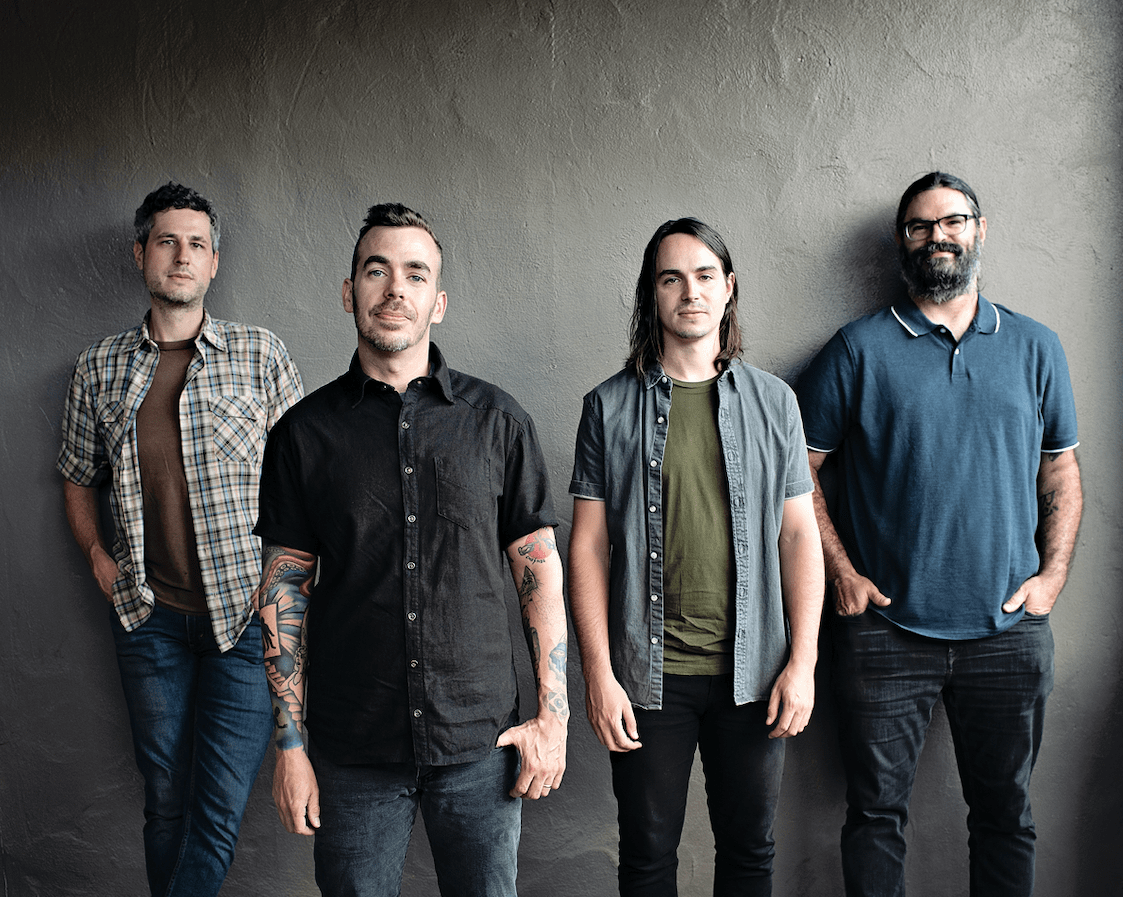 Emo stalwarts THE CASKET LOTTERY release another new track & music video “More Blood”