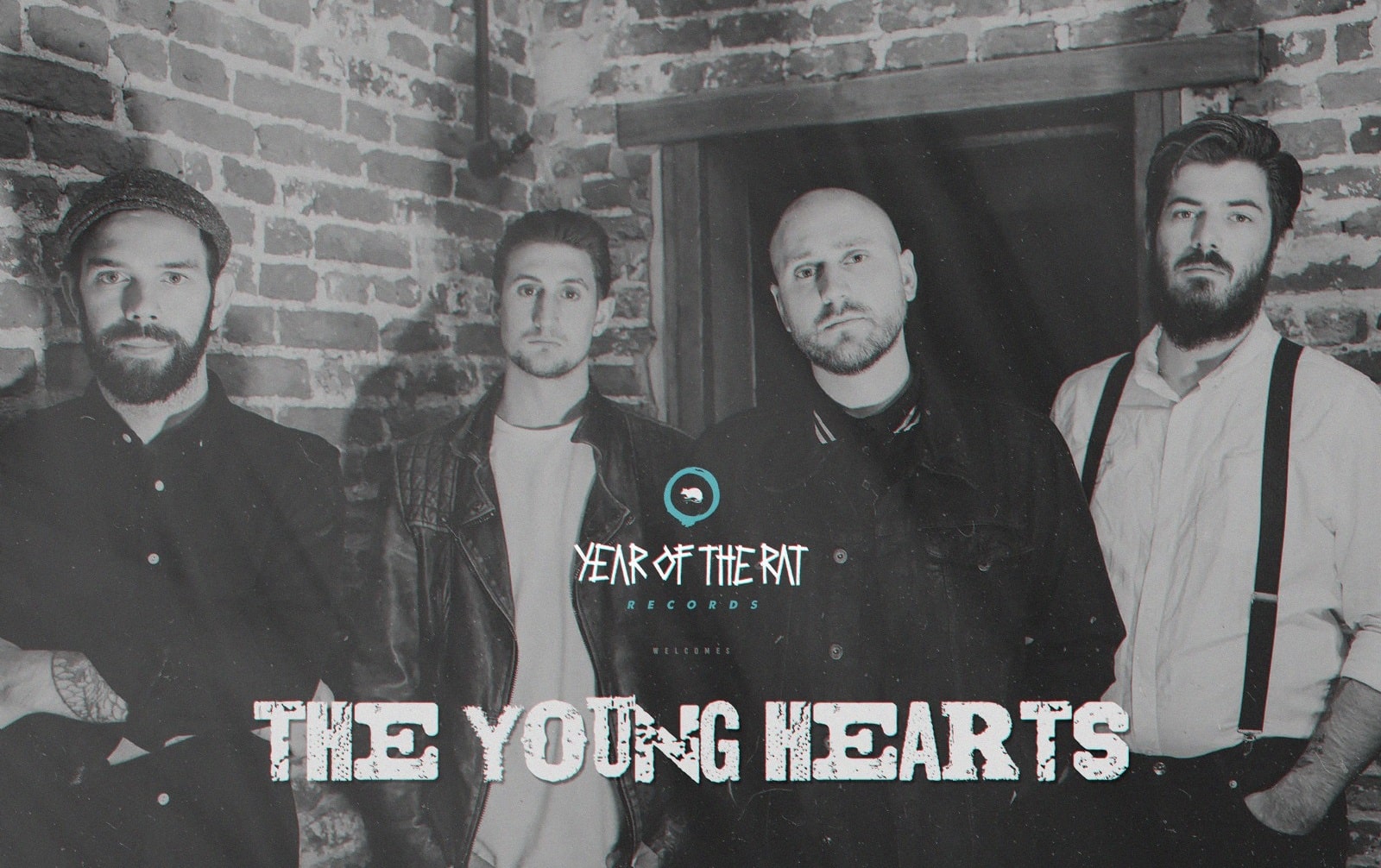 UK based punk rock band THE YOUNG HEARTS release third single and title track from their upcoming album ‘The Modern State’