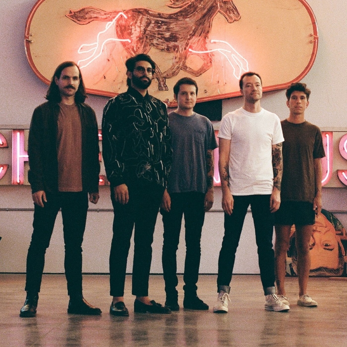 TOUCHÉ AMORÉ detail new album “LAMENT” in a new ‘making of’ series
