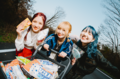 TRiDENT、5/1赤羽ReNY alphaでワンマン・ライヴ”TRiDENT 2nd Anniversary LIVE”開催!過去曲リアレンジ・アルバム『再構創Ⅱ』会場限定リリース!