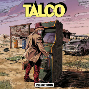 TALCO mit neuer Single „Papel“ aus kommenden EP