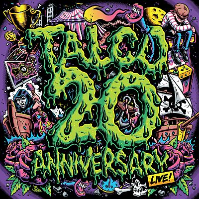 Talco präsentieren mit „La Mano De Dios“ weitere Single vom kommenden Live-Album
