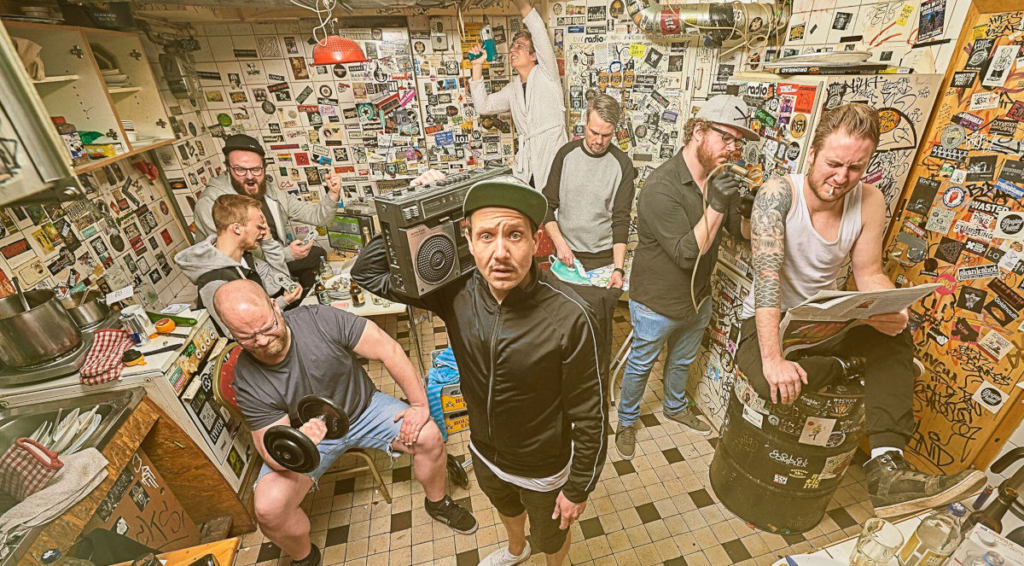 Tequila And The Sunrise Gang – Home ::: Review (2020)