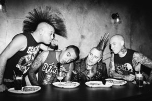 THE CASUALTIES veröffentlichen Ramones-Cover „Pet Sematary“